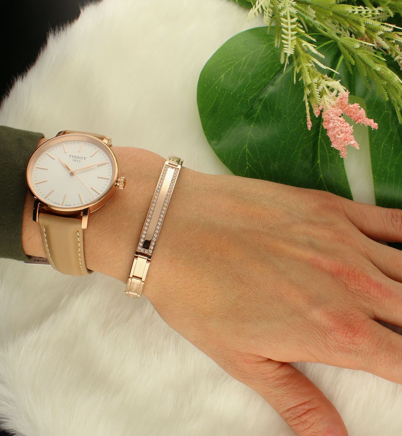 Bransoletka Nomination Trendsetter do graweru z blaszką ozdobgfg cyrkonią 021148 011.jpg